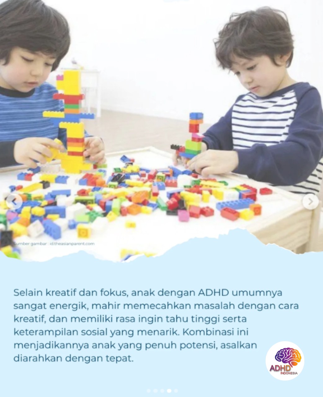 Dukungan Sosial bagi Anak ADHD dan Keluarga di Kabupaten Muara Enim