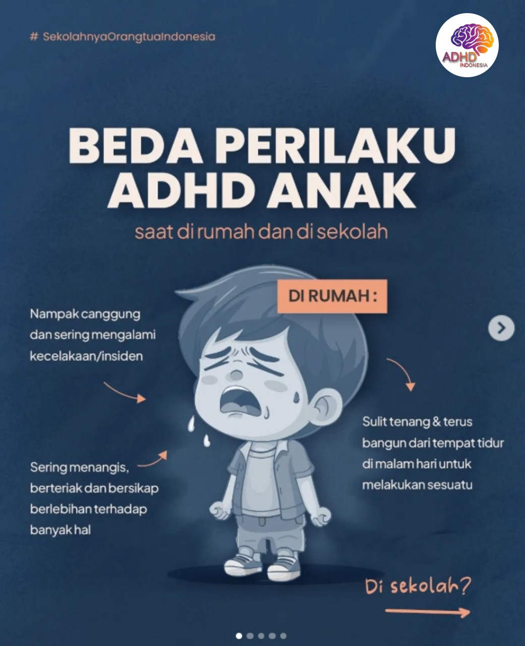 Lingkungan Rumah yang Ramah untuk Anak ADHD di Kabupaten Muara Enim