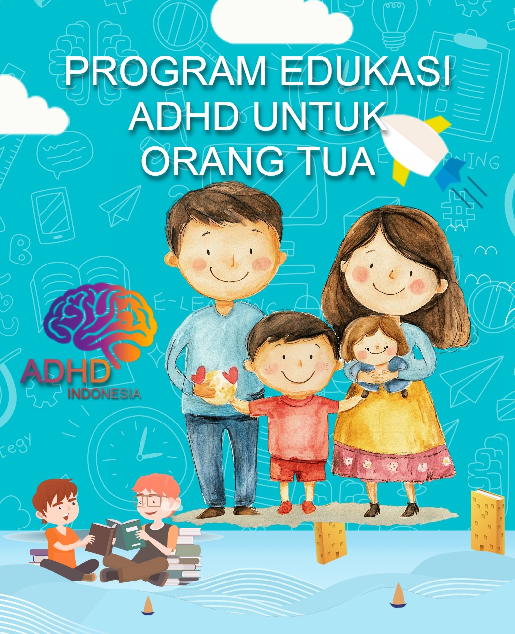 profil organisasi adhd Kabupaten Muara Enim