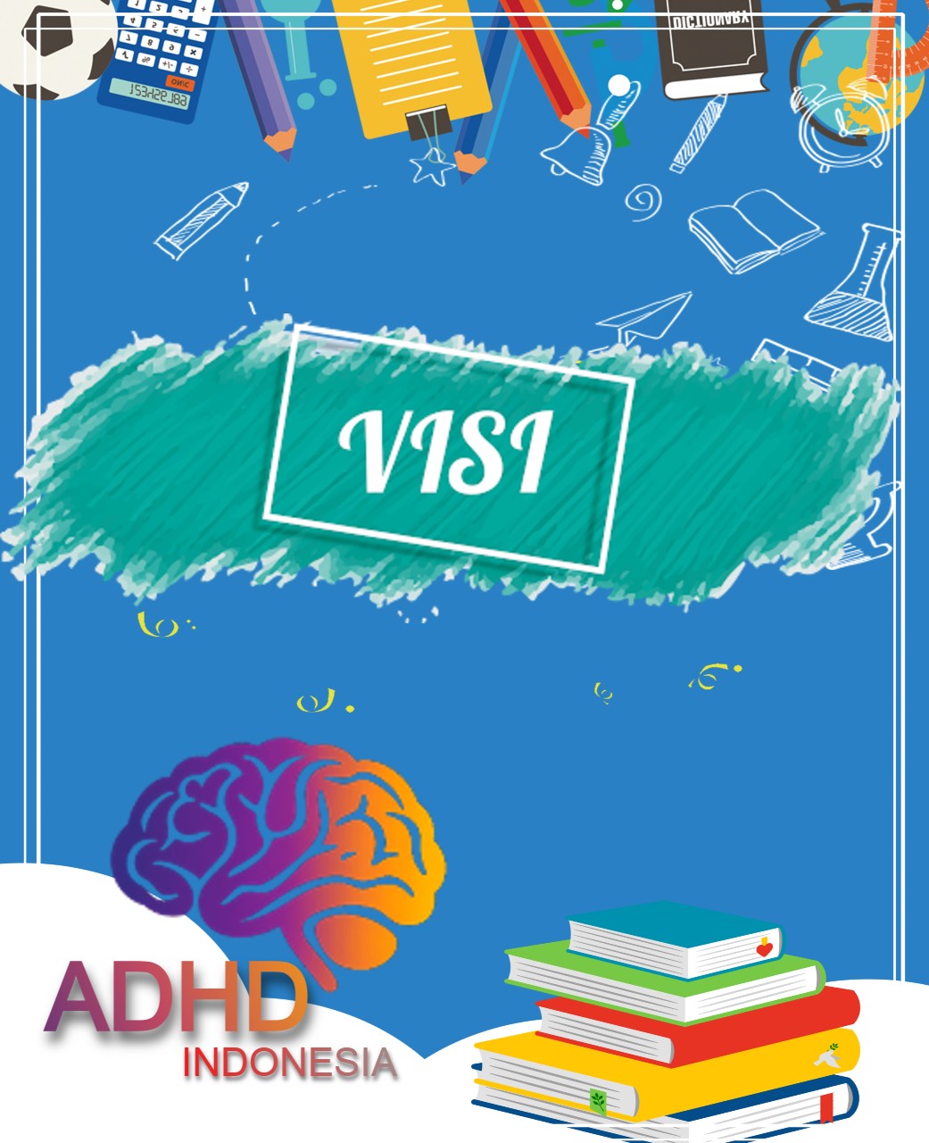 visi adhd Indonesia Kabupaten Muara Enim
